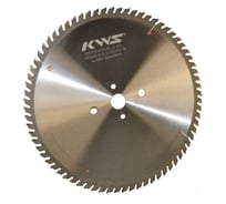 Диск пильный KWS 350х30х3.5х72T W K5 01050-3503035072W