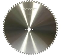 Диск пильный KWS 500*30*4.0*72T W 3000 TCNUC0411