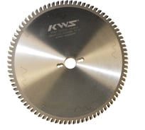 Диск пильный для обработки искусственного камня KWS 300*30*3.2/2.5*84T TT α0 β45 K5+ TFKZ00047