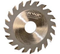Диск пильный KWS HM для обработки кромки 90х20х2.9/2.5х20T W K5 09050-251926