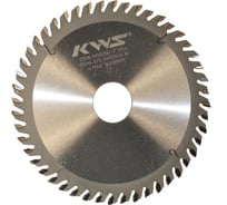 Диск пильный KWS HM для обработки кромки 150х30х4.0/3.0х48T W K5+ 09051-99969444