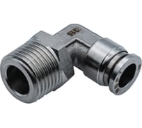 Фитинг NBPT L-образный с нар. резьбой SSL 10-1/2 (04) (нерж. 316) арт. 85645