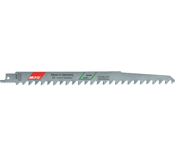 Полотно для сабельных пил по дереву MPS S 1542 K, 2 шт., 4055-2