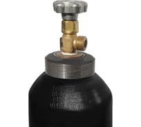 Баллон для газовой смеси (10 л; 150 атм; вентиль сальниковый ВК-94) Ярко Вверх 1764069