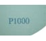 Круг шлифовальный на пленке Deerfos GREEN 150мм, без отв., Р1000, 5 шт 4673770904999 3