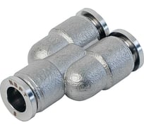 Фитинг NBPT Y-образный SSY 08 (нерж. 316) арт. 85768