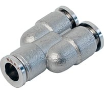 Фитинг NBPT Y-образный SSY 12 (нерж. 316) арт. 85782