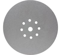 Круг шлифовальный Deerfos PLATINUM 225мм, 9 отв., Р400, 5 шт 4673770907112