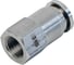 Фитинг NBPT прямой с внут. резьбой SSF 08-1/8 (01) (нерж. 316) арт. 86048 2