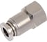 Фитинг NBPT прямой с внут. резьбой SSF 06-1/8 (01) (нерж. 316) арт. 85997 3