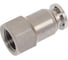 Фитинг NBPT прямой с внут. резьбой SSF 06-1/8 (01) (нерж. 316) арт. 85997 4
