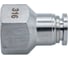 Фитинг NBPT прямой с внут. резьбой SSF 10-1/2 (04) (нерж. 316) арт. 86116 3