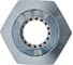 Фитинг NBPT прямой с внут. резьбой SSF 10-1/2 (04) (нерж. 316) арт. 86116 4