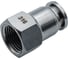 Фитинг NBPT прямой с внут. резьбой SSF 10-1/8 (01) (нерж. 316) арт. 86086 2