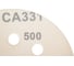 Круг шлифовальный на бумаге Deerfos CA331 125мм, 8 отв. Р500, 5 шт 4673770902865 3