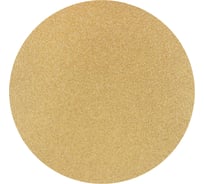 Круг шлифовальный на бумаге Deerfos CA331 150мм, без отв. Р280, 5 шт 4673770902988