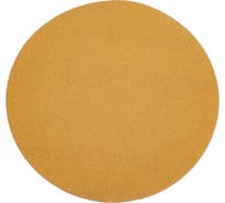 Круг шлифовальный на бумаге Deerfos CA331 150мм, без отв. Р150, 5 шт 4673770902940