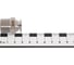 Фитинг NBPT прямой с нар. резьбой SSC 10-1/2 (04) (нерж. 316) арт. 86307 4