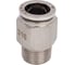 Фитинг NBPT прямой с нар. резьбой SSC 16-1/2 (04) (нерж. 316) арт. 86352 5