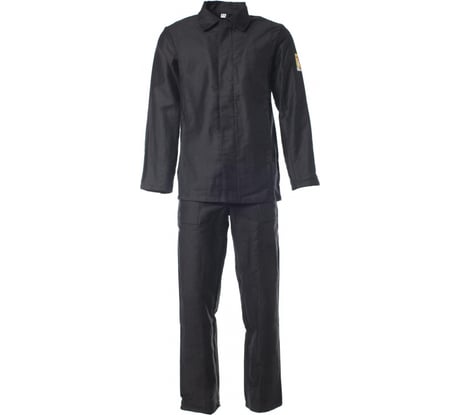 Костюм жаростойкий молескин ГОСТ (р. 52-54; рост 182-188) ООО Комус 1384076