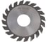 Диск пильный пазовый KWS 100х30х4.0/3.0х20T W 3000 05030-99985858 3