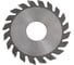 Диск пильный пазовый KWS 100х30х4.0/3.0х20T W 3000 05030-99985858 4
