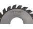 Диск пильный пазовый KWS 100х30х4.0/3.0х20T W 3000 05030-99985858 5