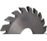 Диск пильный пазовый KWS 100х30х4.0/3.0х20T W 3000 05030-99985858 6