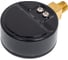 Манометр BlackWeld 1,0 МПа (черный, углекислота), 1/8 NPT 144201 5