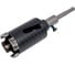 Коронка алмазная по бетону 50 мм SDS+ Black Version Diamond Industrial DIDCC50BL 1