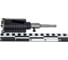 Коронка алмазная по бетону 50 мм SDS+ Black Version Diamond Industrial DIDCC50BL 4