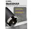 Коронка алмазная по бетону 50 мм SDS+ Black Version Diamond Industrial DIDCC50BL 5