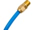 Шланг полиуретановый KraftWell 5х8 мм, 5 м, резьба M1/4 KRW-HC050805M14 2