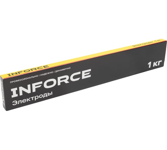 Электроды ЦЧ-4 (3 мм; 1 кг) Inforce IWET-3010С-4