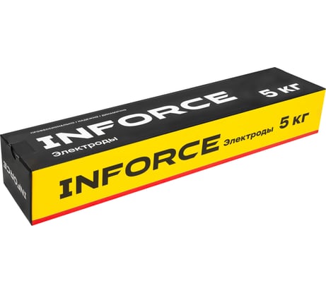 Электроды АНО-4 (4 мм; 5 кг) Inforce IWET-4050А-4