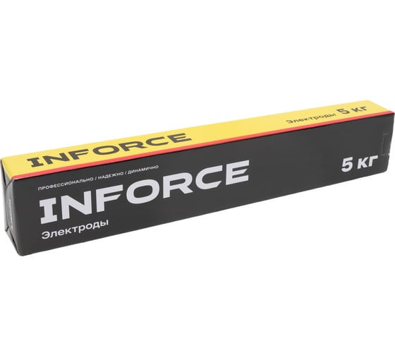 Электроды АНО-4 (4 мм; 5 кг) Inforce IWET-4050А-4