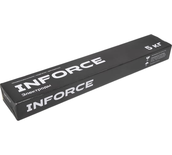 Электроды АНО-4 (4 мм; 5 кг) Inforce IWET-4050А-4