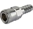 БРС Harrison мама с креплением шланга под елочку 3/4'' HRS-600SHA 1