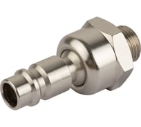 Штекер с подвижным шарниром Harrison внешняя резьба, 1/4'' HRS-J702G