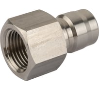 Штекер высокой пропускной способности Harrison папа+внутр. резьба, 1/4'' HRS-200TPFS