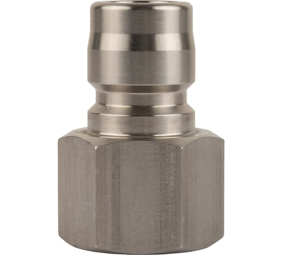 Штекер высокой пропускной способности Harrison папа+внутр. резьба, 1/2'' HRS-400TPFS