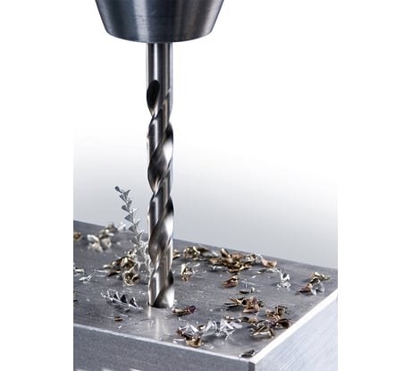 Сверло по металлу Alpen шлиф. HSS Super 338 RN 12,5 мм 18101250100