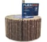 Круг лепестковый для дрели Flexione 80x40x6мм Р120 Flexion 10000277 1