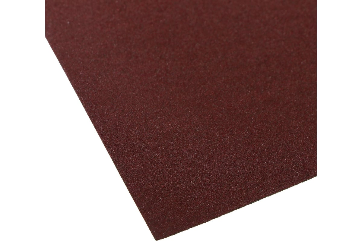Наждачная бумага (P1000, 230х280 мм, набор 10 листов) TORSO 4158109 ...