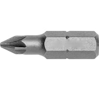 Бита (PZ 0х25 мм,Cr-V) Политех 2613501