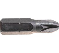 Бита (PZ 3х25 мм,Cr-V) Политех 2613531