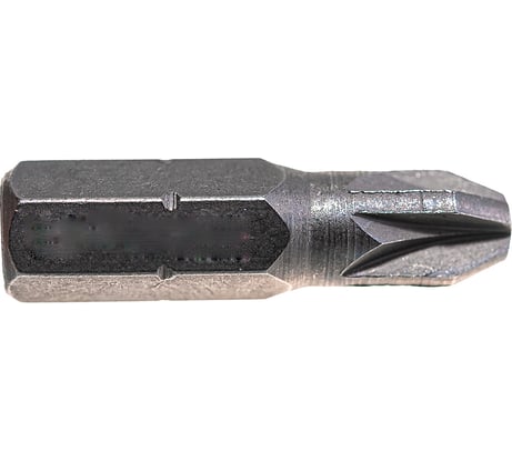 Бита (PZ 3х25 мм,Cr-V) Политех 2613531