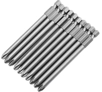 Бита (PH 2х100 мм,Cr-V) Политех 2613124