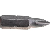 Бита (PH 1х25 мм, Cr-V) Политех 2613111