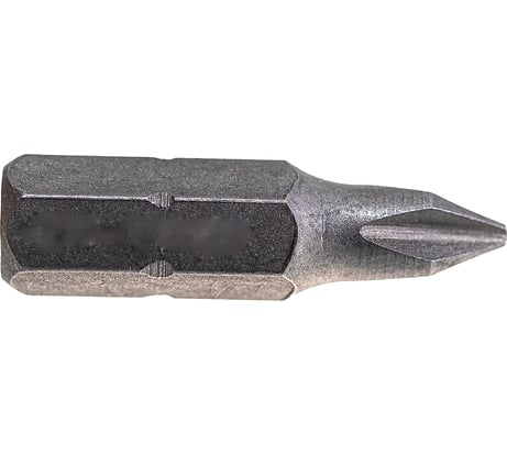 Бита (PH 1х25 мм, Cr-V) Политех 2613111